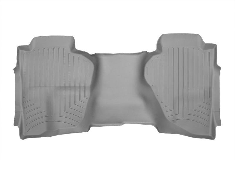 WeatherTech 2000-2006 Chevrolet Tahoe Rear FloorLiner HP - Grey