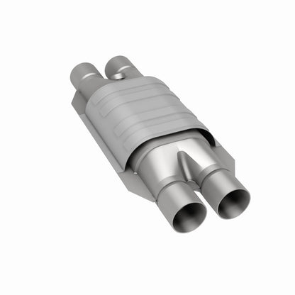 MagnaFlow Universal Catalytic Converter 2 D/D W/O2 Boss