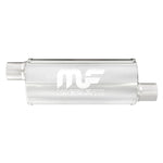 MagnaFlow Muffler Mag SS 6X6 14 2.5/2.5