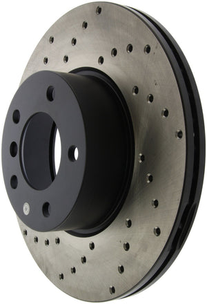 StopTech Drilled Sport Brake Rotor