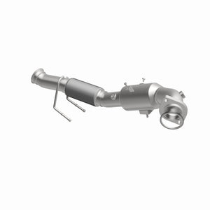 MagnaFlow Conv DF 16-17 Ford Focus 2.3L Underbody