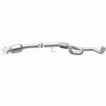 MagnaFlow 18-20 Honda Odyssey V6 3.5L OEM Underbody Single Grade Direct-Fit Catalytic Converter