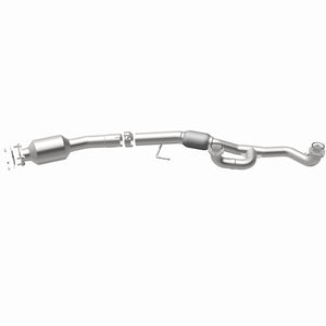 MagnaFlow 18-20 Honda Odyssey V6 3.5L OEM Underbody Single Grade Direct-Fit Catalytic Converter