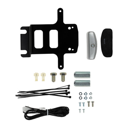 ARB Kit Rego Plate Kit Suit Jl Incl Bracket & Light