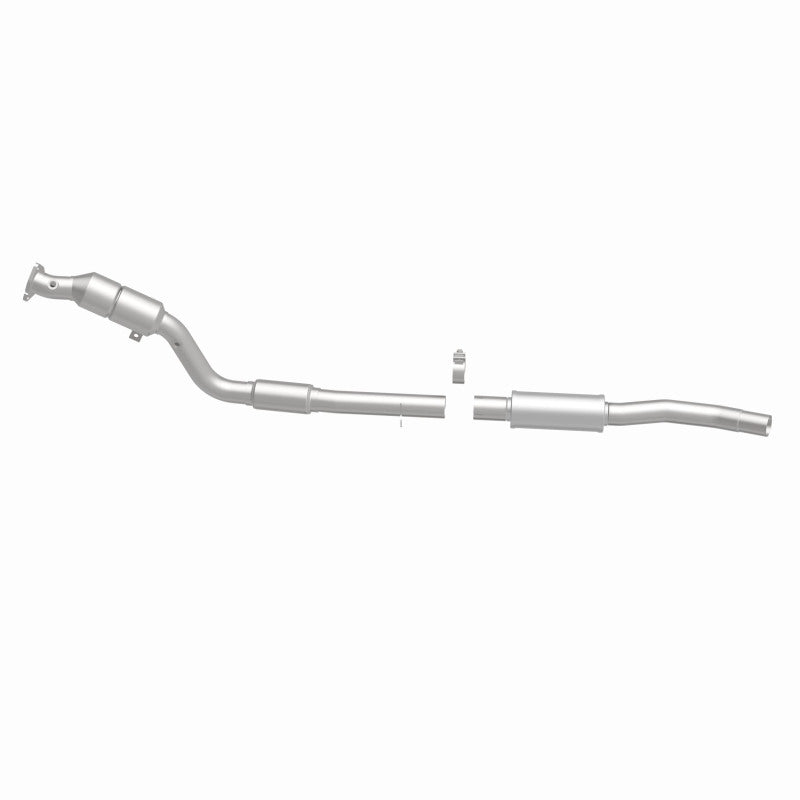 MagnaFlow Direct Fit Catalytic Converter 04-06 Audi A8 Quattro 4.2L
