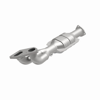 MagnaFlow Direct Fit Catalytic Converter 87 Porsche 911 3.2L