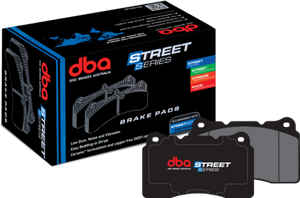 DBA 2019+ Toyota Corolla (ZRE211/ZWE211) Street Series Front Brake Pads