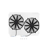 Mishimoto 78-86 Chevrolet/GM C/K Truck Performance Aluminum Fan Shroud w/Fan Controller