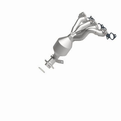 MagnaFlow Direct Fit Catalytic Converter 2008 Mazda 6 2.3L Manifold