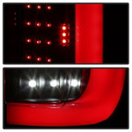 xTune 17-18 Ford F-250 Super Duty (Excl LED Models) LED Tail Lights-Blk Smk (ALT-ON-FS17-LBLED-BSM)