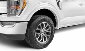 Bushwacker 18-20 Ford F-150 OE Style Flares 4pc - Oxford White