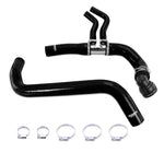 Mishimoto 11-14 Ford F-150 3.5L EcoBoost / 2.7L V6 Silicone Coolant Hose Kit - Black