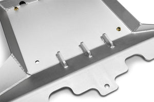 Rugged Ridge 18-23 Jeep Wrangler JLU 4dr Alum. Skid Plate for Engine/Trans - Tex. Blk