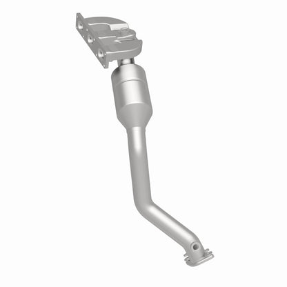 MagnaFlow Direct Fit Catalytic Converter BMW 5 01-03 front