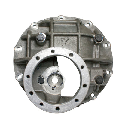 Yukon Gear 9in Yukon 3.250in Aluminum Case/HD Drop Out Housing w/ Load Bolt