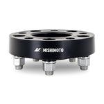 Mishimoto Wheel Spacers - 5x120 - 67.1 - 30 - M14 - Black