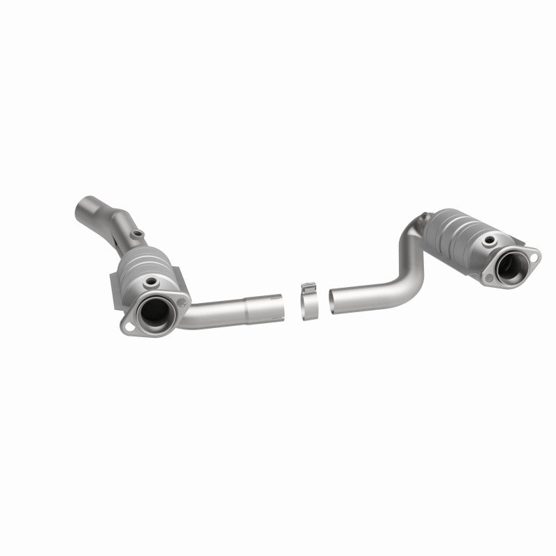 MagnaFlow Conv DF Raider 2006 8 4.7L