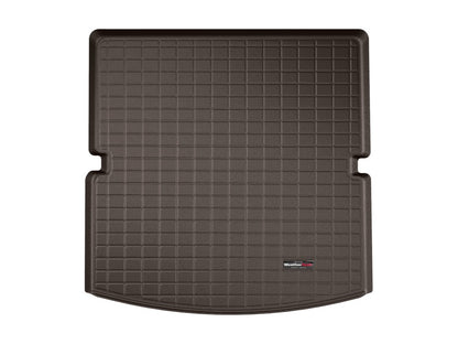 WeatherTech 2020+ Cadillac XT6 Cargo Liners - Cocoa