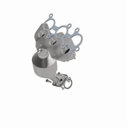 MagnaFlow Direct Fit Catalytic Converter 10-14 RX450H 3.5L Right