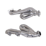 BBK 04-08 Dodge Ram 5.7 Hemi Shorty Tuned Length Exhaust Headers - 1-3/4 Silver Ceramic