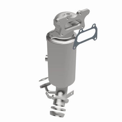 MagnaFlow Direct Fit Catalytic Converter 06-13 Honda Civic L4 1.8L
