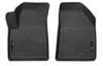 Husky Liners 15-22 Jeep Cherokee X-act Contour Series Front Floor Liners - Black