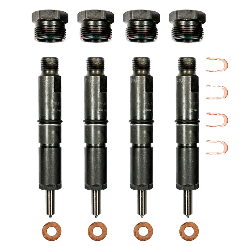 DDP Cummins P-Pump 4BT - Stage 4 Injector Set