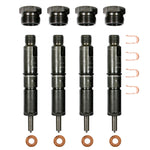 DDP Cummins P-Pump 4BT - Stage 4 Injector Set