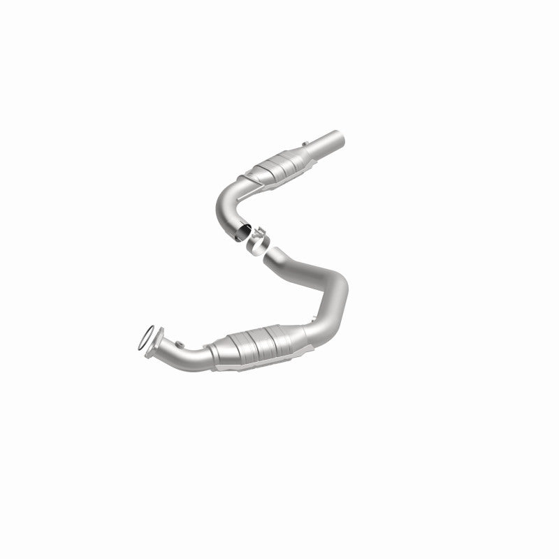 MagnaFlow Direct Fit Catalytic Converter 03-05 Express 2500 4.8L Driver Side