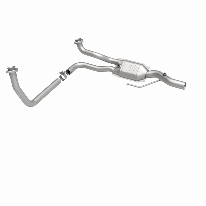 MagnaFlow Direct Fit Catalytic Converter 98-99 Dodge Van