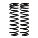 Synergy 07-18 Jeep Wrangler JK/JKU Rear Lift Springs 2 DR 2.0in 4 DR 1.0 Inch