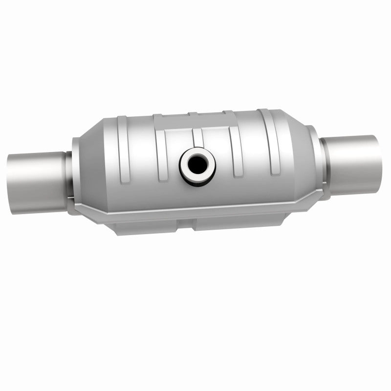 MagnaFlow Universal Catalytic Converter 1.75 Mid Bed Sensor