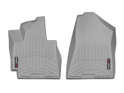 WeatherTech 2016+ Hyundai Tucson (Does Not Fit Hydrogen Models) Front FloorLiner - Grey