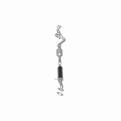 MagnaFlow Direct Fit Catalytic Converter 05-06 Hyundai Santa Fe 2.7L