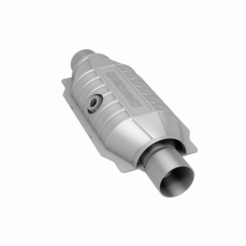 MagnaFlow Universal Catalytic Converter 2.25 Mid O2