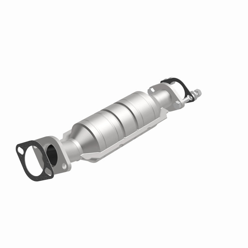 MagnaFlow Direct Fit Catalytic Converter 06-10 Hyundai Elantra 2.0L Rear/2011 Kia Soul 2.0L Rear