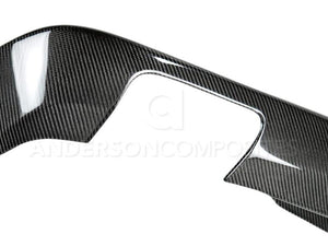 Anderson Composites 09-14 Dodge Challenger Rear Valance