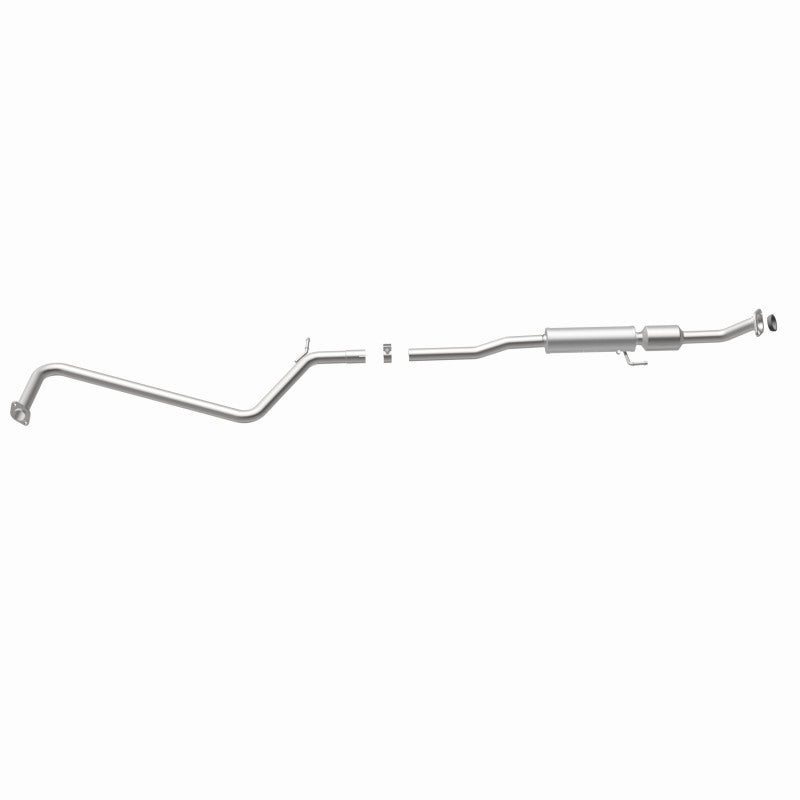 MagnaFlow Direct Fit Catalytic Converter 2011-2013 tC L4 2.5 OEM Underbody