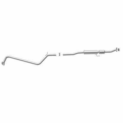 MagnaFlow Direct Fit Catalytic Converter 2011-2013 tC L4 2.5 OEM Underbody