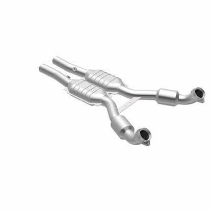 MagnaFlow Direct Fit Catalytic Converter 04 Chevrolet Corvette 5.7L *NOT FOR SALE IN CALIFORNIA*