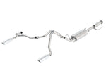 Borla 07-09 Toyota FJ Cruiser 4.0L V6 Catback Exhaust Single Split Rear Exit