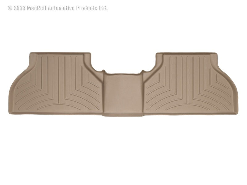 WeatherTech 14+ Kia Sorento Rear FloorLiner - Tan