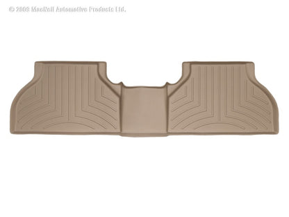 WeatherTech 14+ Mitsubishi Outlander Rear FloorLiner - Tan