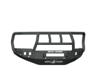 Road Armor 19-20 Ram 2500 Stealth Front Bumper w/Titan II Guard/6 Sensor Holes - Tex Blk