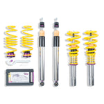 KW Coilover Kit V3 Audi Q5 (8R); all models; all enginesnot equipped w/ electronic dampening