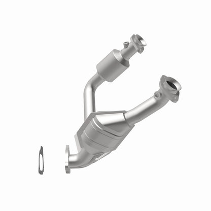 Magnaflow Conv DF 03 Ranger/BSer 3.0 frnt 50S