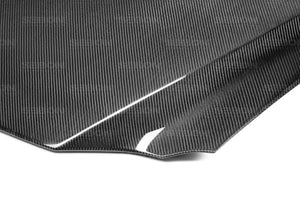 Seibon 14 Lexus IS250/350 OE Style Carbon Fiber Hood