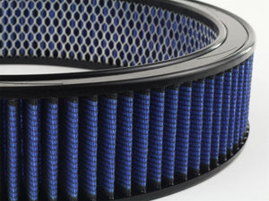 aFe MagnumFLOW Air Filters OER P5R A/F P5R 14 OD x 12 ID x 3 H E/M