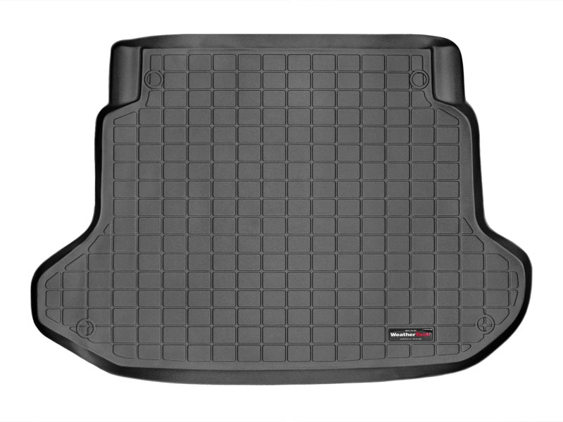 WeatherTech 02-06 Honda CR-V Cargo Liners - Black