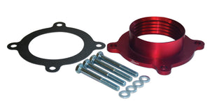 Airaid 07-12 Dodge Ram/Dakota / 07-12 Jeep Liberty / 05-09 Jeep Grand Cherokee PowerAid TB Spacer